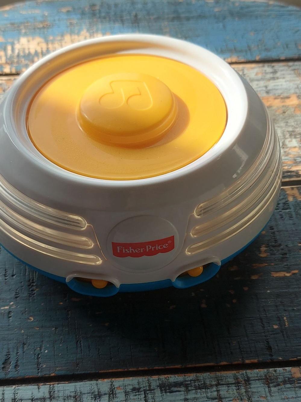 Fisher-Price Bright Beats Build a Beat
